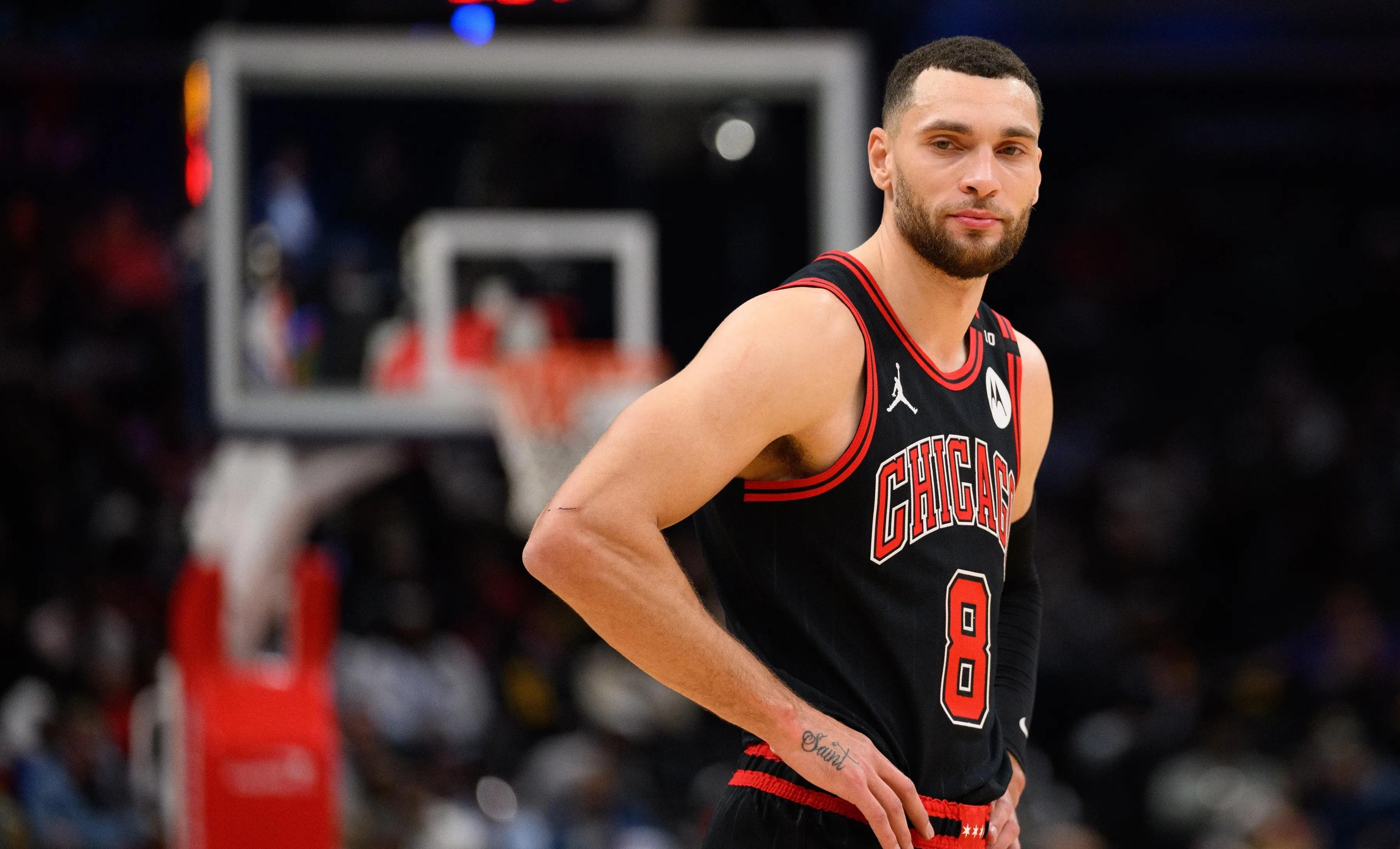 开云体育入口-国王完胜公牛，拉文扛起全队